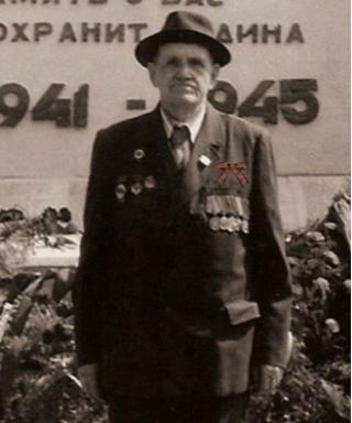 Бельченко Степан Фокович