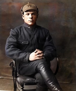 Смирнов Сергей Тимофеевич