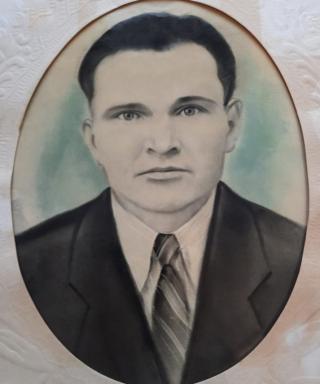 Лежнин Василий Матвеевич