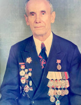 Пронько Сергей Степанович