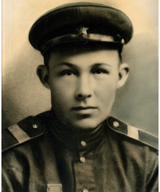 Чернышов Михаил Михайлович