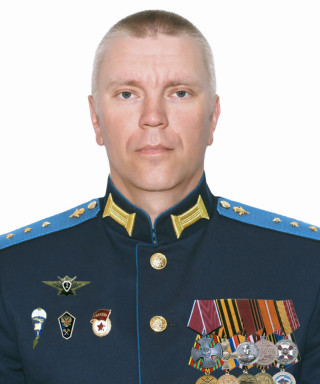 Гавришев Сергей Иванович