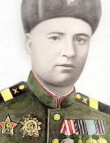 Беляков Иван Яковлевич