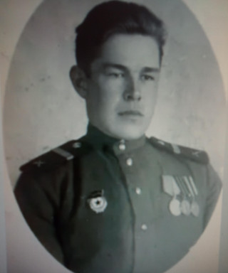 Пензин Корнил Васильевич