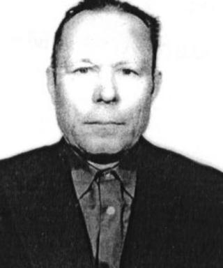 Черных Григорий Данилович