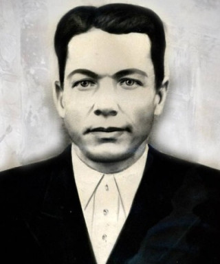 Зюзев Платон Дмитриевич