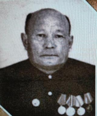 Черных Федор Данилович
