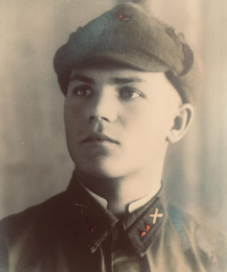 Максимов Иван Сергеевич