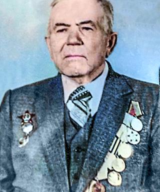 Берзул Иван Андреевич