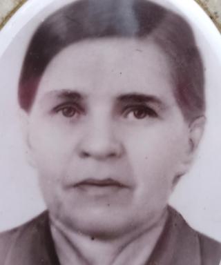 Кочеткова Анисья Алексеевна