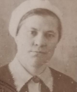 Воеводина Ксения Ефимовна