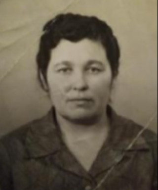 Каргина Антонина Трофимовна