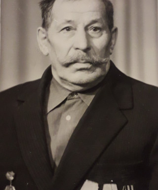 Павленко Федор Григорьевич