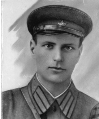 Щагвин Порфирий Владимирович