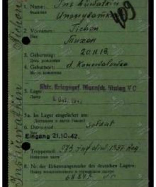 Инжуваткин Тихон Павлович