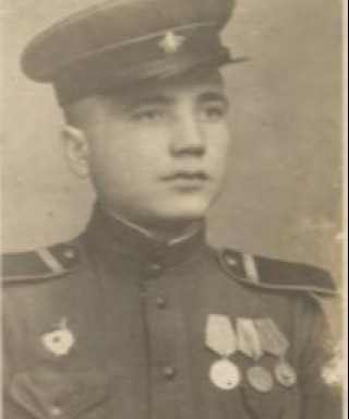 Инжуваткин Михаил Григорьевич