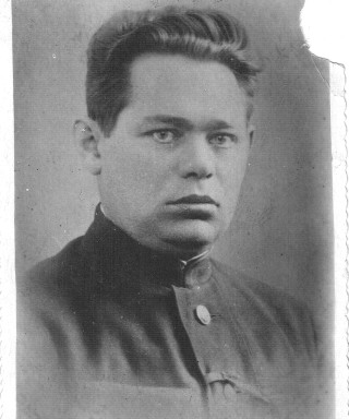 Большаков Иван Харитонович