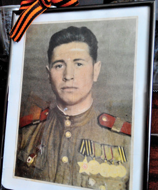 Подосинников Василий Севостьянович