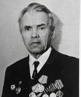 Аксёнов Дмитрий Терентьевич