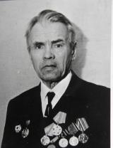 Аксёнов Дмитрий Терентьевич