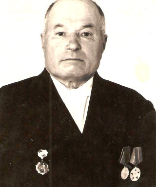 Сухинин Аким Федорович