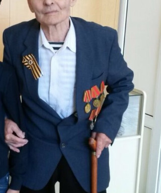 Перебейнос Георгий Иванович