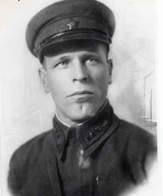 Ануфриев Яков Семёнович