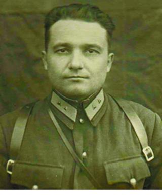 Лесниченко Иван Георгиевич
