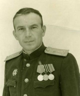 Захаревич Иван Григорьевич