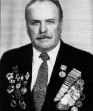 Кусачев Михаил Денисович