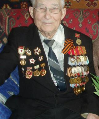 Кузин Алексей Иванович