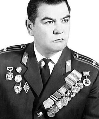 Хайдаров Махмуд Хайдарович