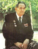 Усманов Хатып (Госман) Усманович