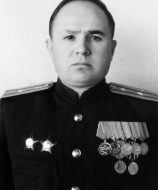 Аксенов Яков Иванович