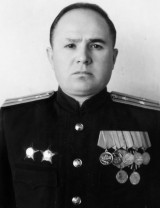 Аксенов Яков Иванович