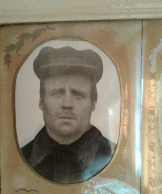 Козырев Матвей Павлович