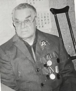 Ломакин Анатолий Гаврилович
