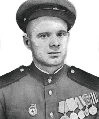 Литвинов Иван Максимович