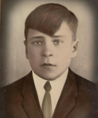 Денисов Иван Ильич