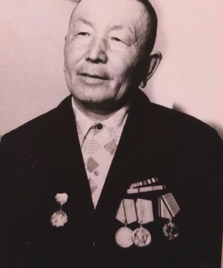 Сеитов Кохан