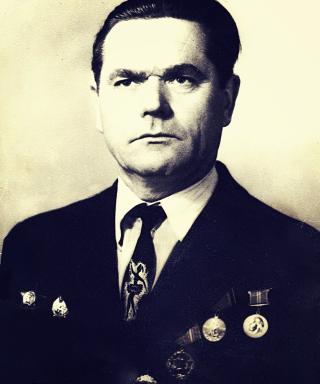 Грицай Иван Терентьевич