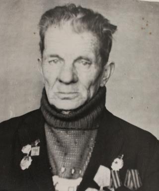 Черкашин Иван Иванович