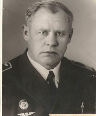 Разумов Юрий Иванович
