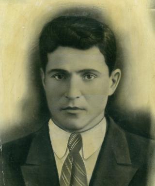 Сафронов Александр Никитич