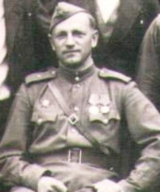 Рубцов Серафим Иванович