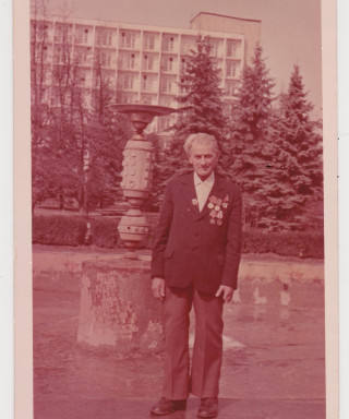 Миткевич Станислав Борисович