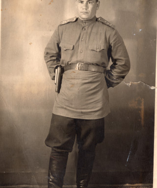 Митченко Семен Иванович