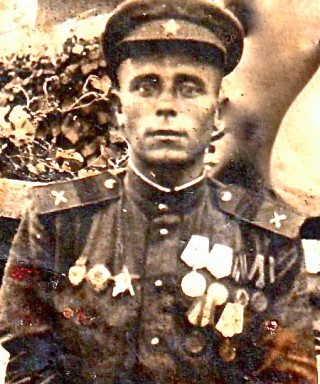 Баринов Иван Андреевич