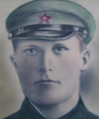 Филиппов Петр Дмитриевич