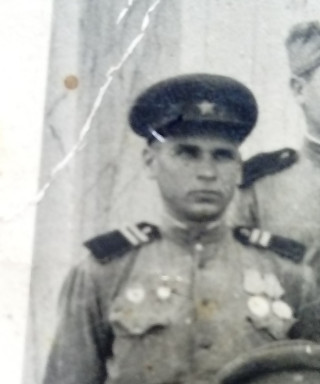 Пискун Петр Герасимович